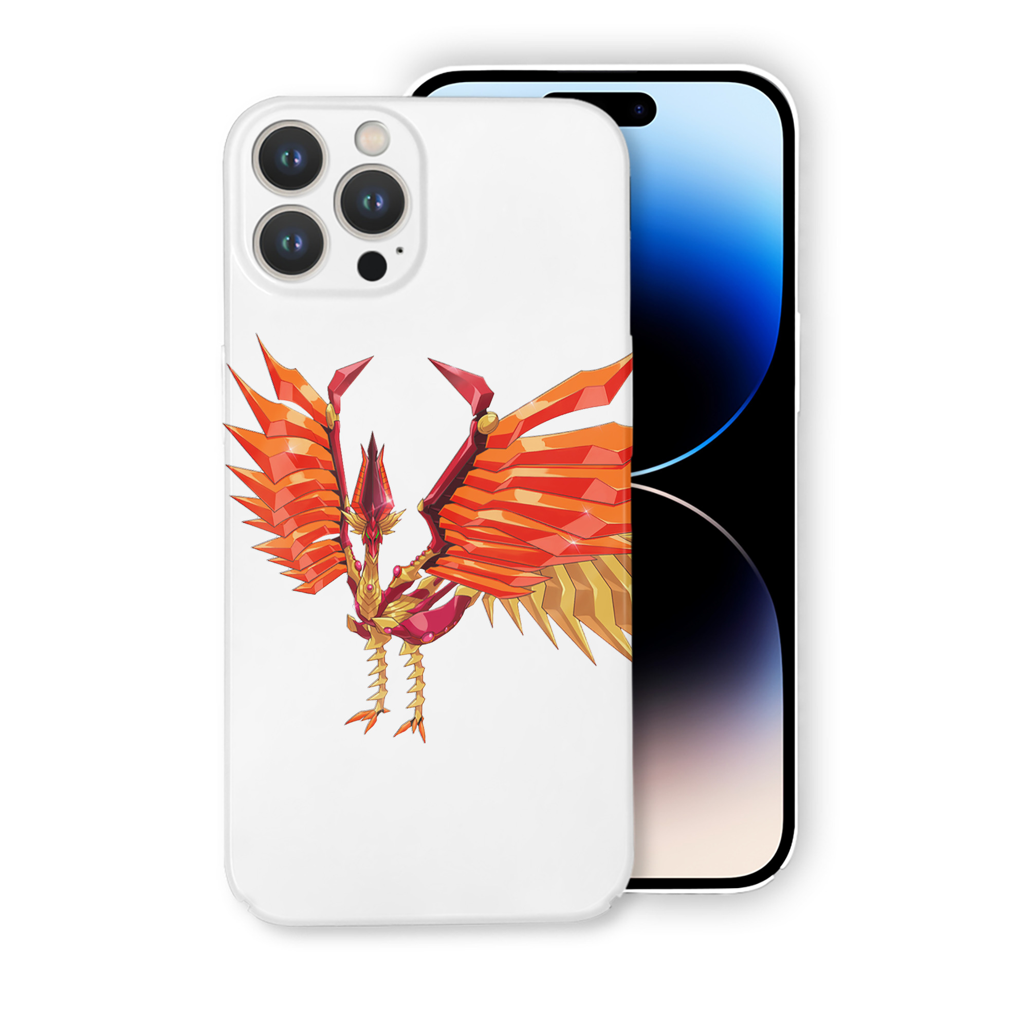 （画像用） 遊☆戯☆王 Yu-Gi-Oh! 【iPhone 14シリーズ対応】ハードケース